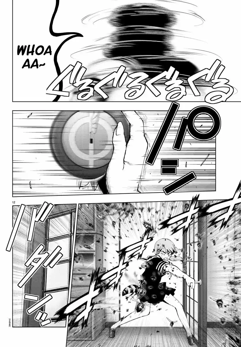 Mahou Shoujo Tokushuusen Asuka - Capítulo 113 - Página 13 - LectorTMOo