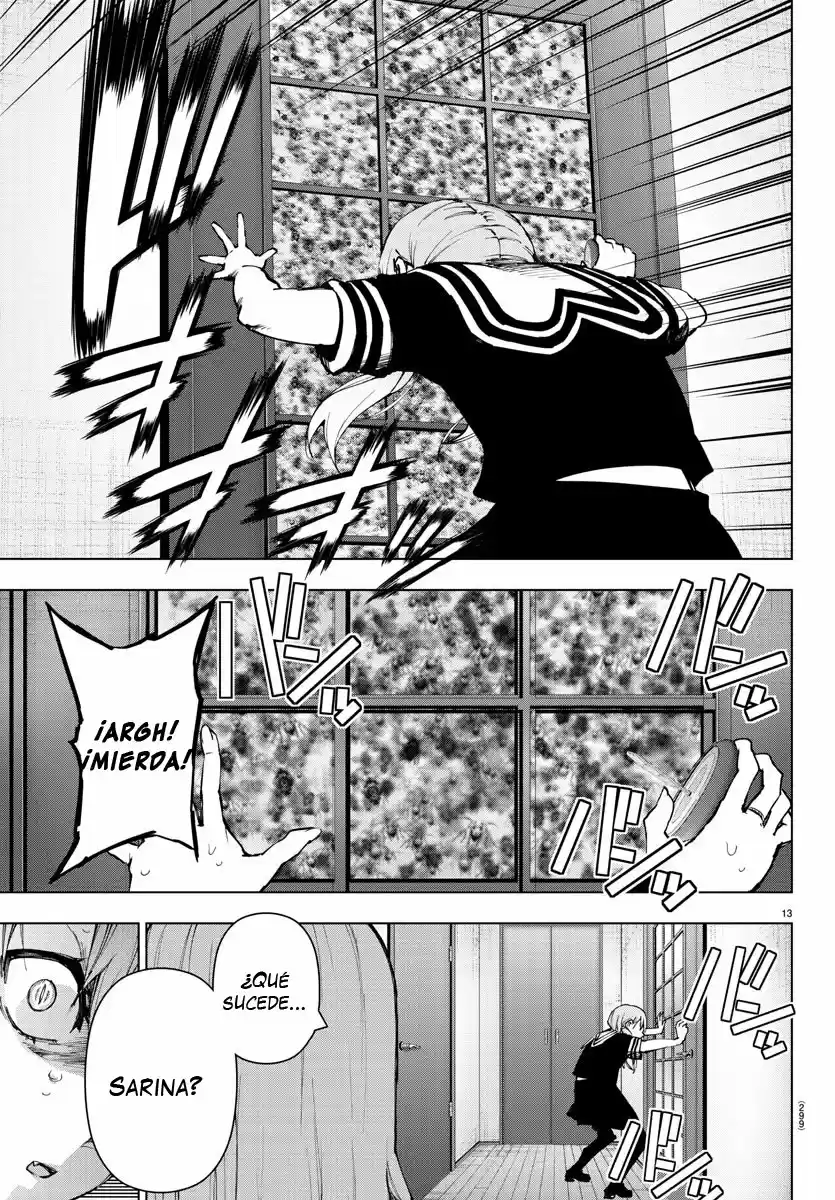 Mahou Shoujo Tokushuusen Asuka - Capítulo 113 - Página 14 - LectorTMOo