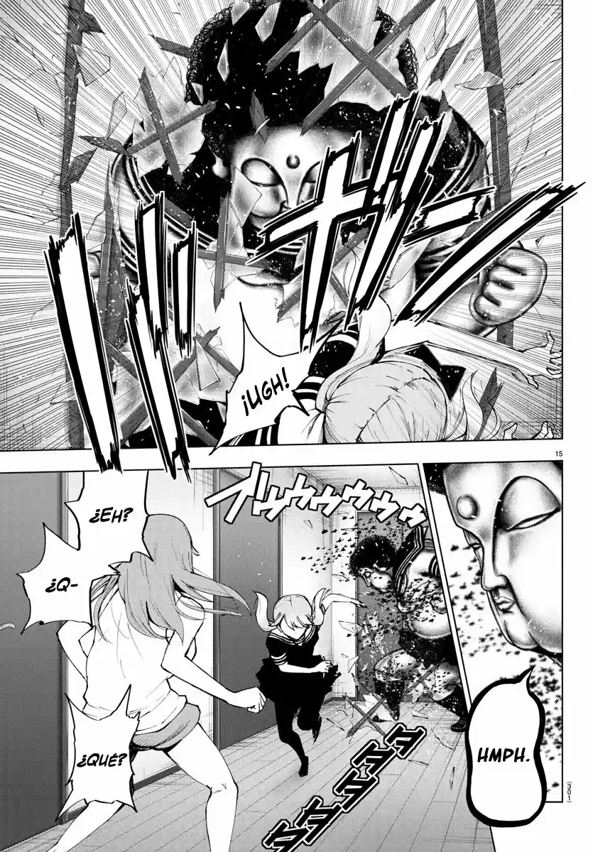 Mahou Shoujo Tokushuusen Asuka - Capítulo 113 - Página 16 - LectorTMOo