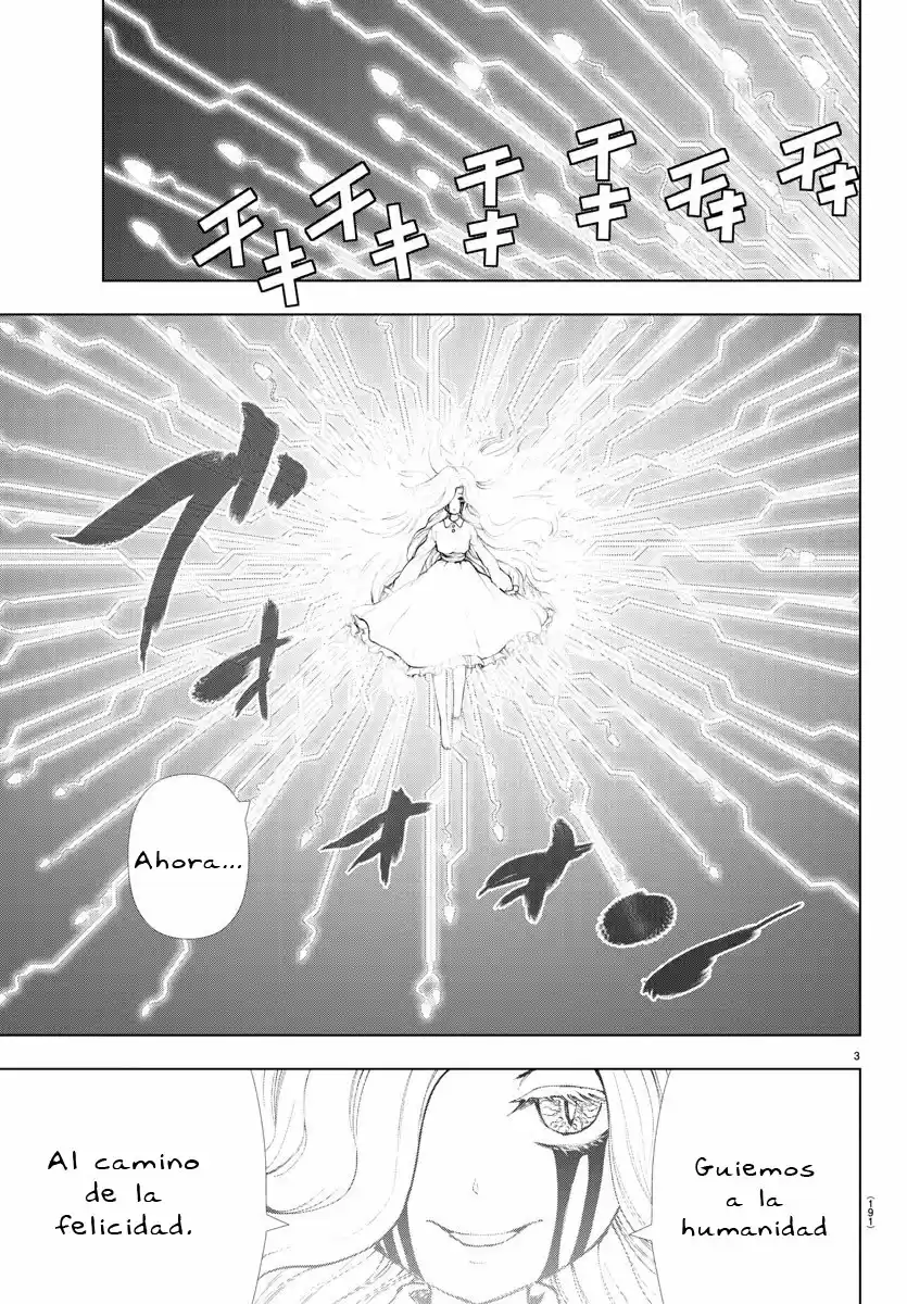 Mahou Shoujo Tokushuusen Asuka - Capítulo 114 - Página 4 - LectorTMOo