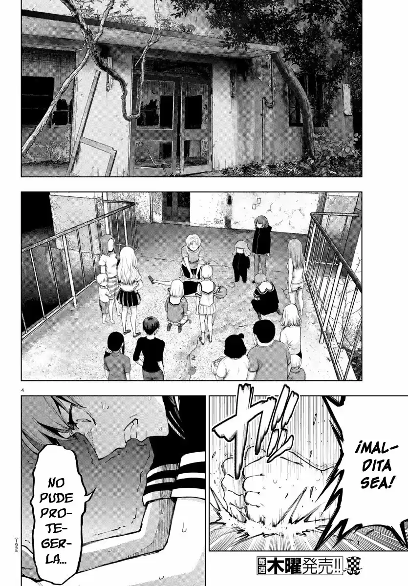 Mahou Shoujo Tokushuusen Asuka - Capítulo 114 - Página 5 - LectorTMOo