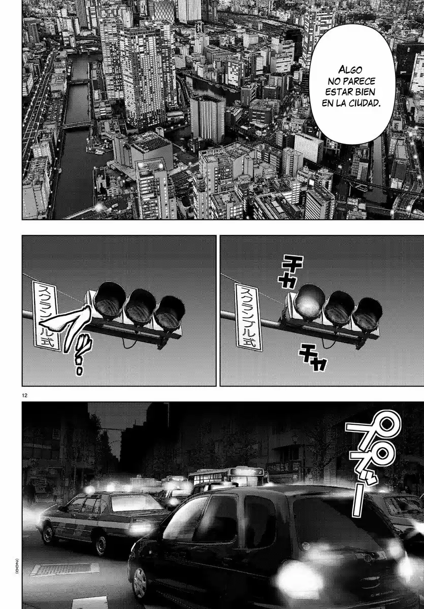 Mahou Shoujo Tokushuusen Asuka - Capítulo 114 - Página 13 - LectorTMOo