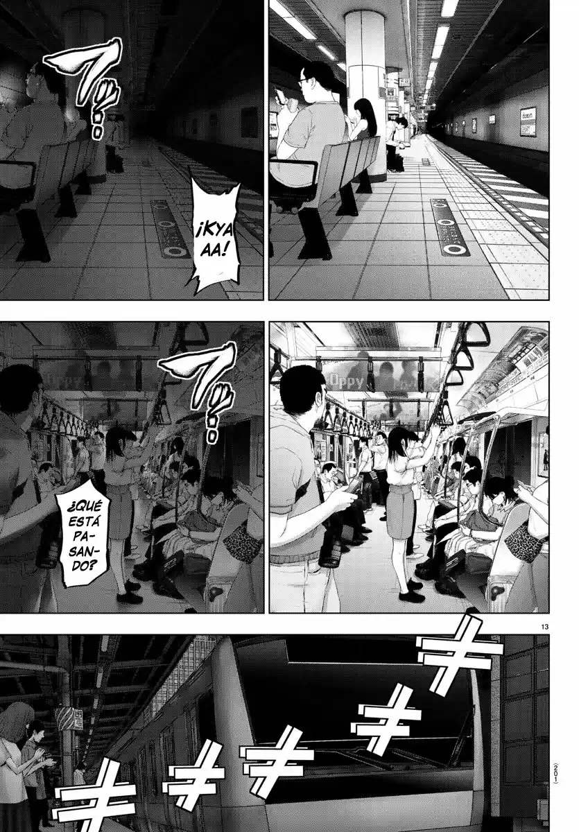 Mahou Shoujo Tokushuusen Asuka - Capítulo 114 - Página 14 - LectorTMOo