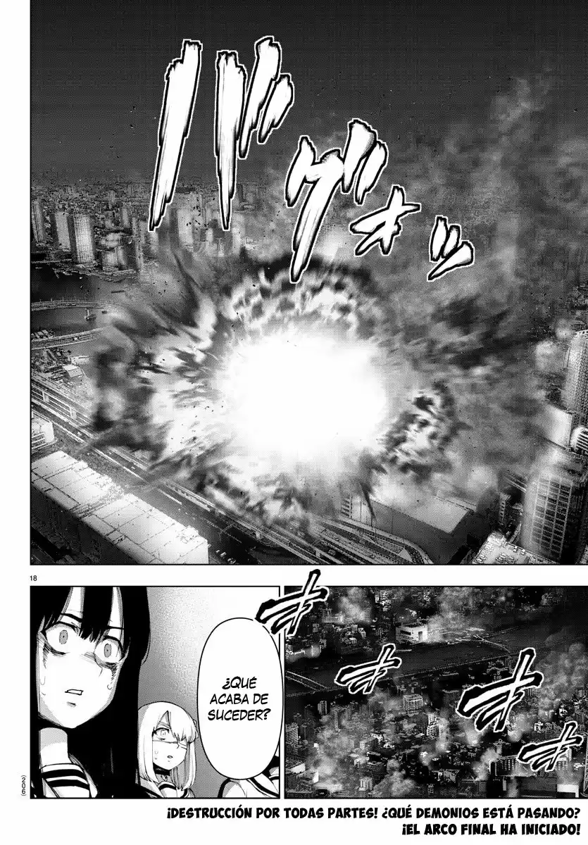 Mahou Shoujo Tokushuusen Asuka - Capítulo 114 - Página 19 - LectorTMOo
