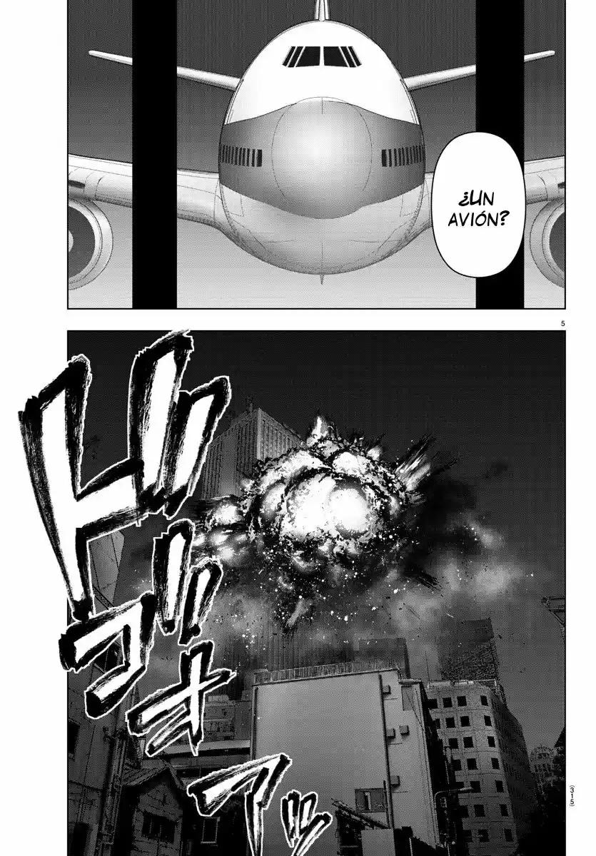 Mahou Shoujo Tokushuusen Asuka - Capítulo 115 - Página 6 - LectorTMOo