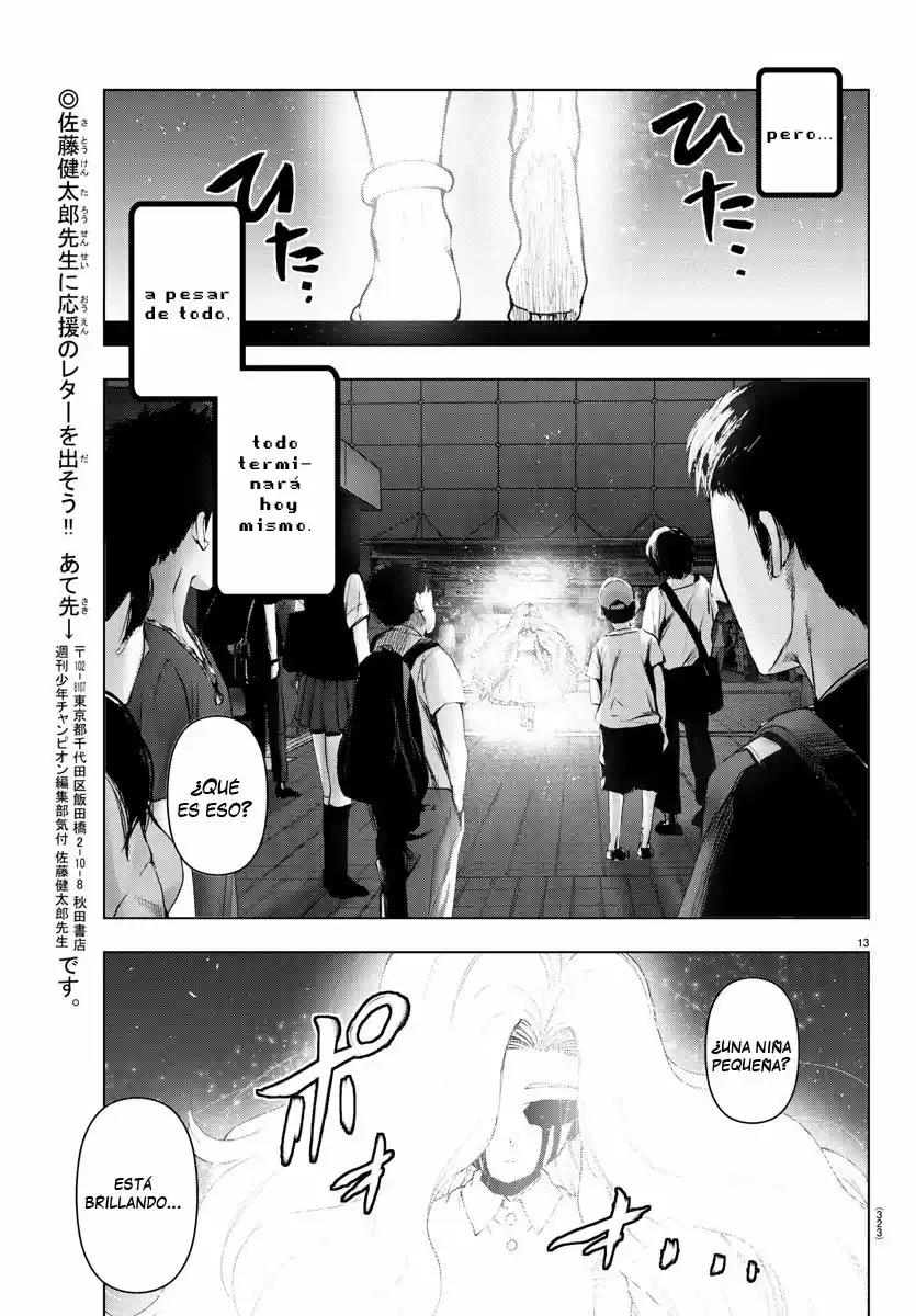Mahou Shoujo Tokushuusen Asuka - Capítulo 115 - Página 13 - LectorTMOo