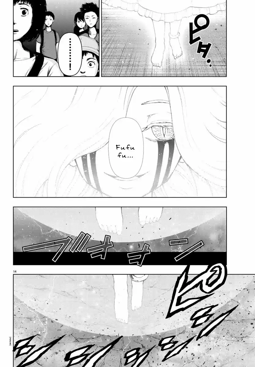Mahou Shoujo Tokushuusen Asuka - Capítulo 115 - Página 14 - LectorTMOo