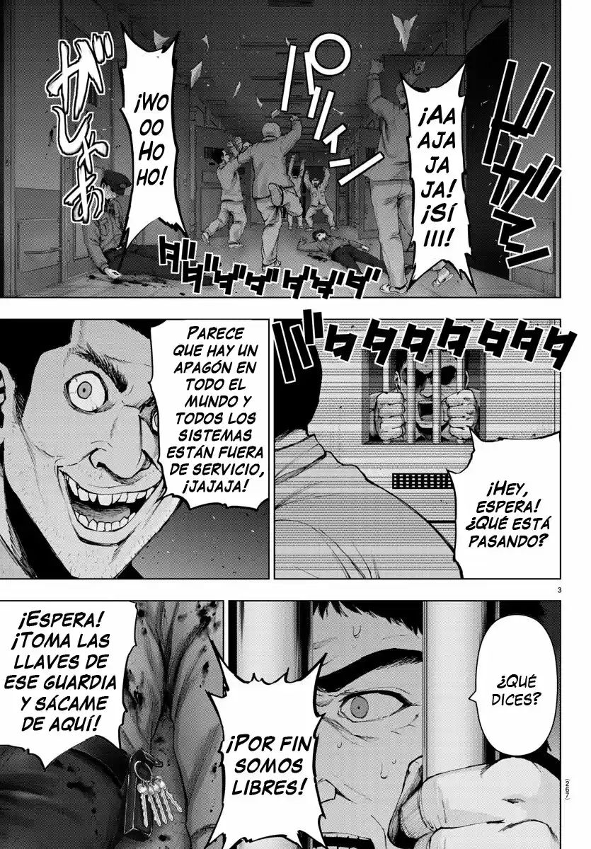 Mahou Shoujo Tokushuusen Asuka - Capítulo 116 - Página 4 - LectorTMOo