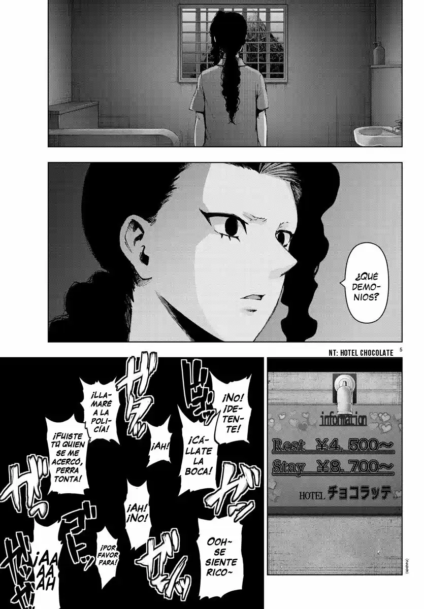 Mahou Shoujo Tokushuusen Asuka - Capítulo 116 - Página 6 - LectorTMOo