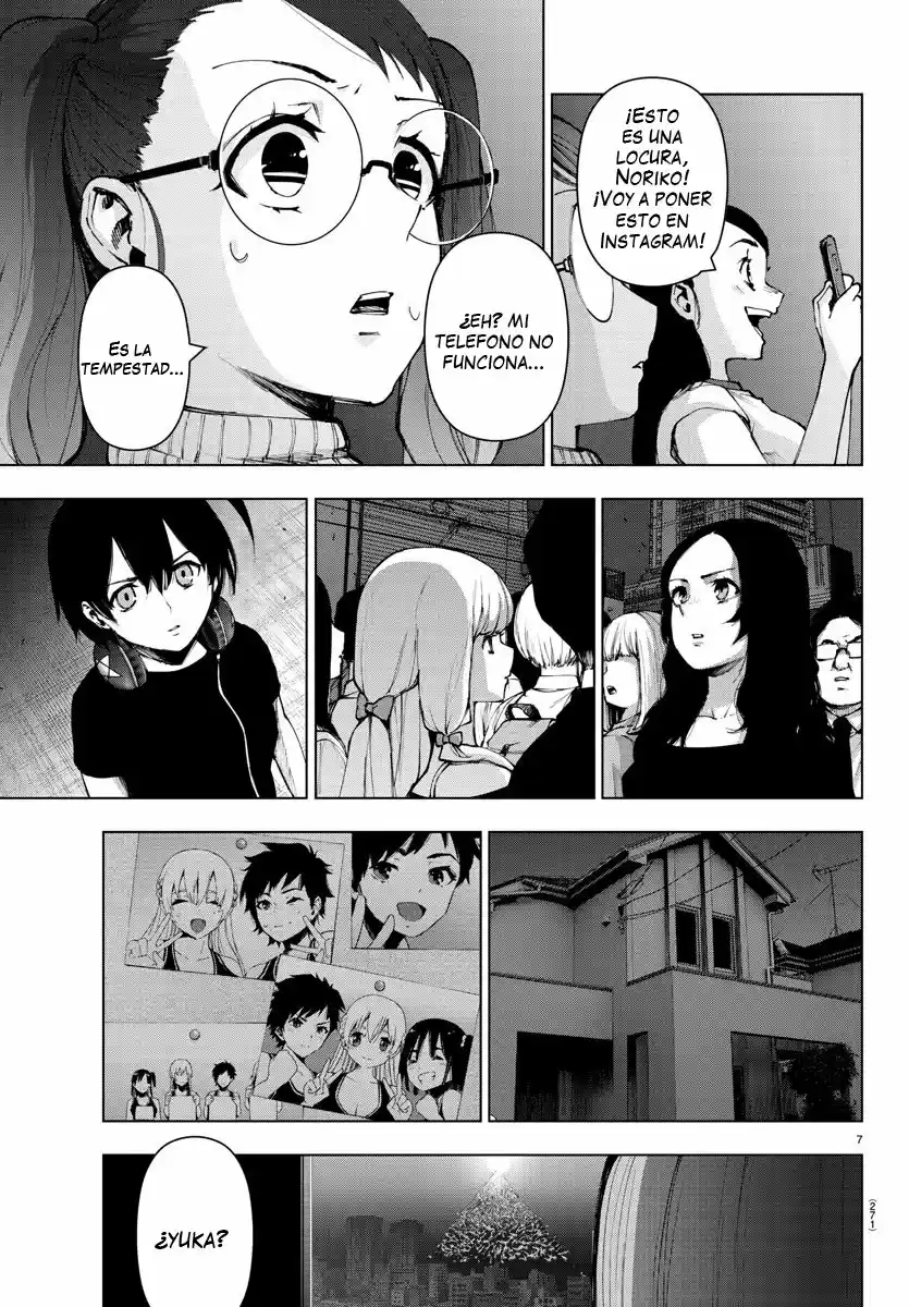 Mahou Shoujo Tokushuusen Asuka - Capítulo 116 - Página 8 - LectorTMOo
