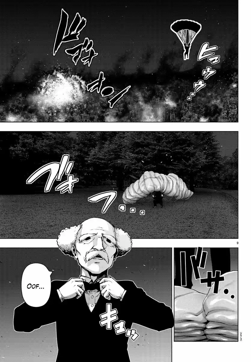 Mahou Shoujo Tokushuusen Asuka - Capítulo 116 - Página 10 - LectorTMOo