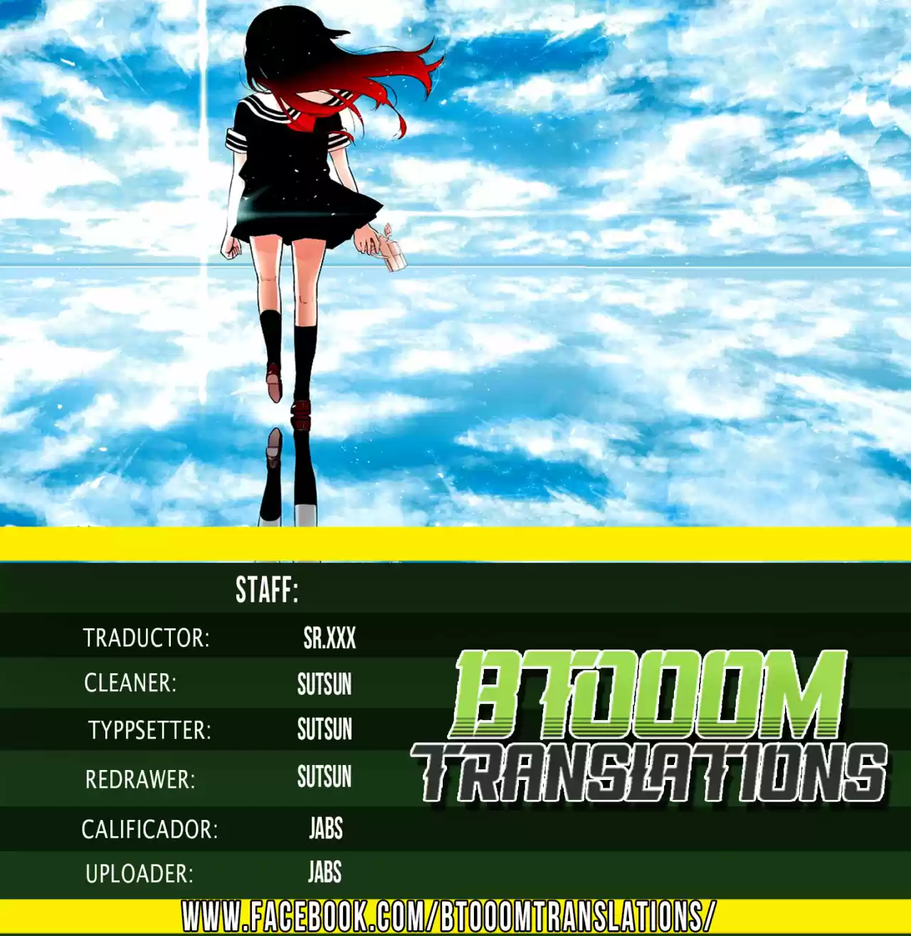 Mahou Shoujo Tokushuusen Asuka - Capítulo 117 - Página 1 - LectorTMOo