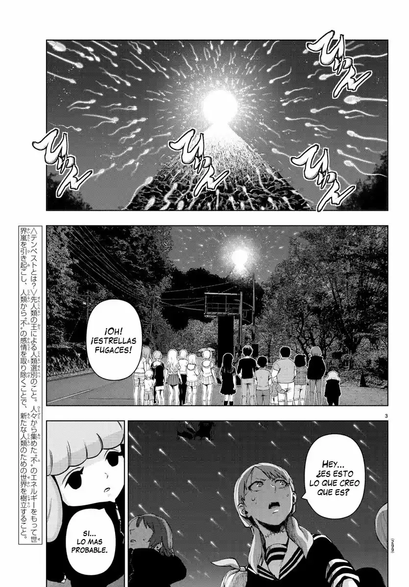 Mahou Shoujo Tokushuusen Asuka - Capítulo 117 - Página 4 - LectorTMOo