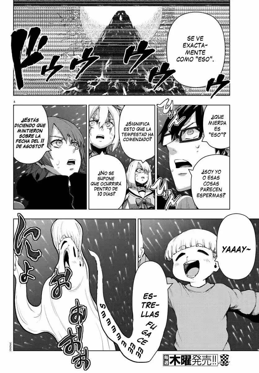 Mahou Shoujo Tokushuusen Asuka - Capítulo 117 - Página 5 - LectorTMOo