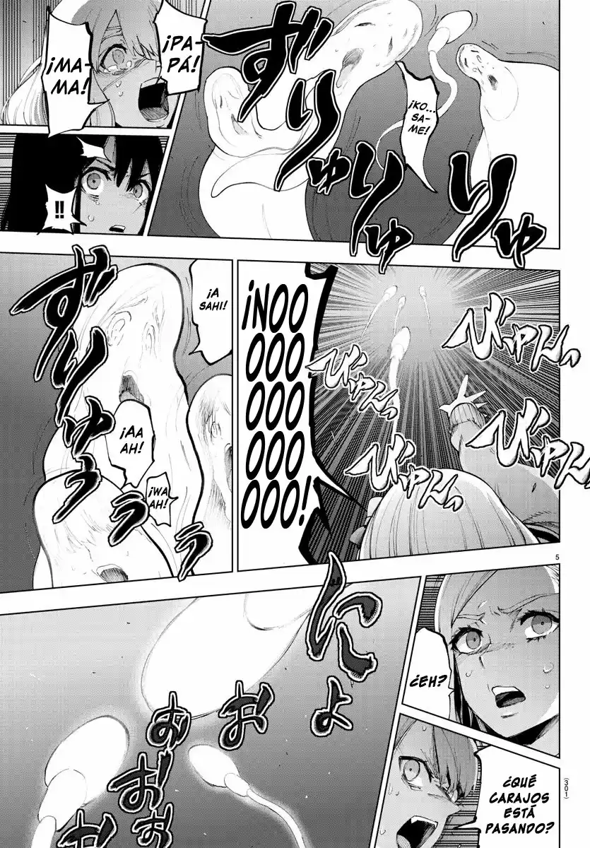 Mahou Shoujo Tokushuusen Asuka - Capítulo 117 - Página 6 - LectorTMOo