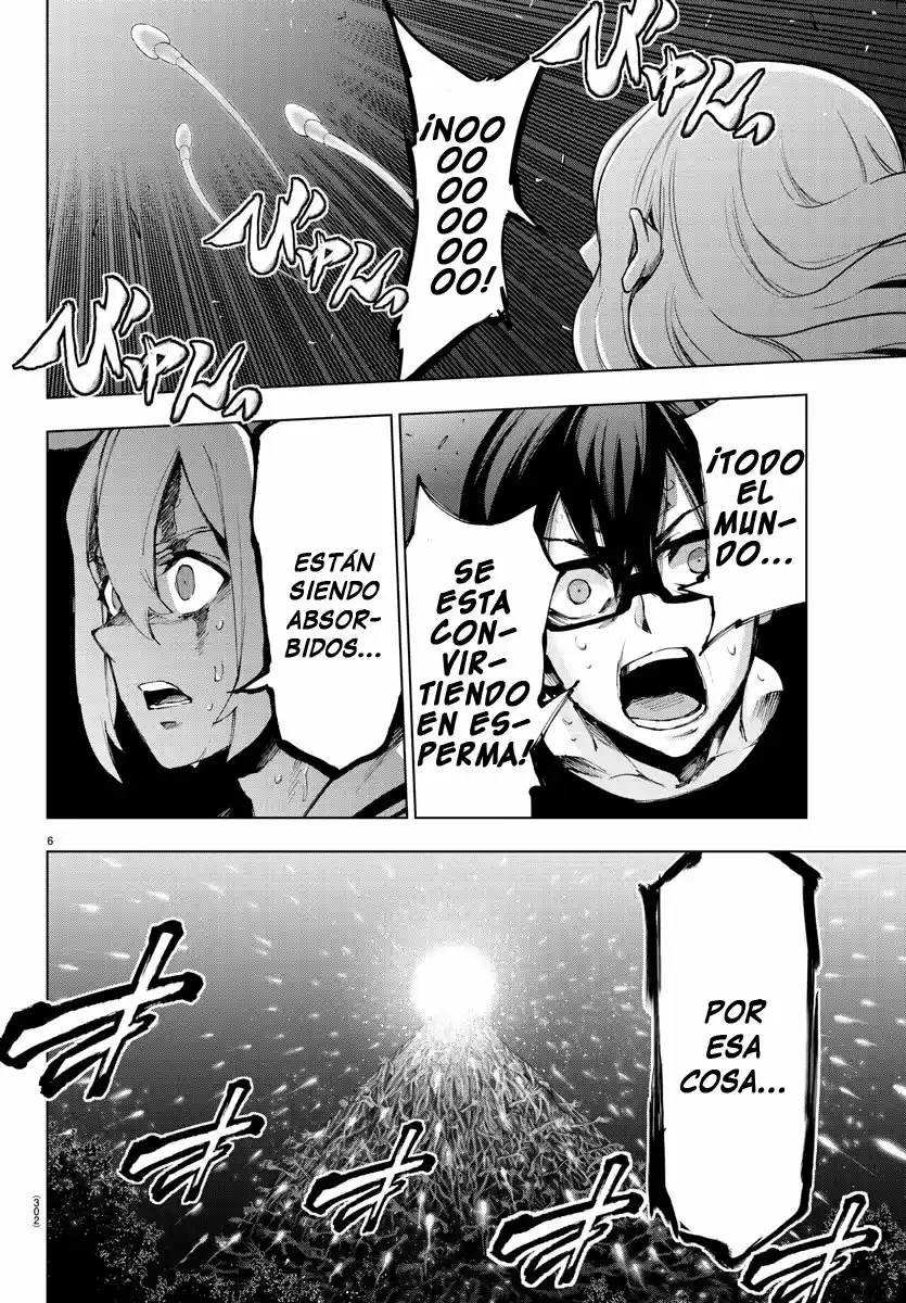 Mahou Shoujo Tokushuusen Asuka - Capítulo 117 - Página 7 - LectorTMOo