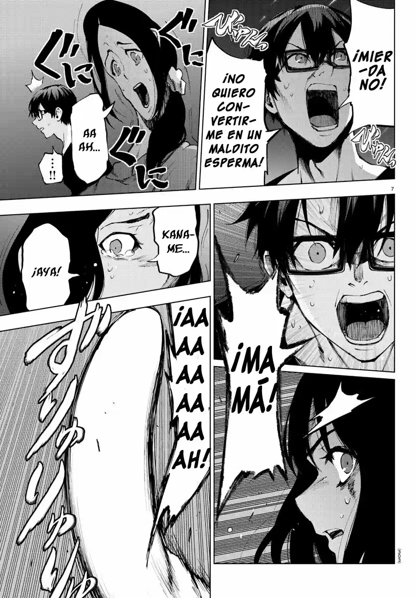 Mahou Shoujo Tokushuusen Asuka - Capítulo 117 - Página 8 - LectorTMOo