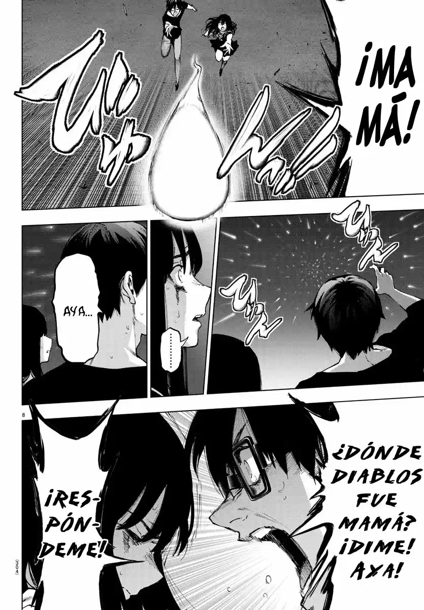 Mahou Shoujo Tokushuusen Asuka - Capítulo 117 - Página 9 - LectorTMOo