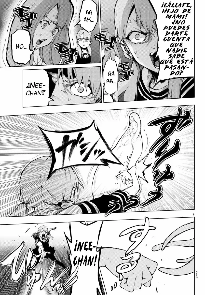 Mahou Shoujo Tokushuusen Asuka - Capítulo 117 - Página 10 - LectorTMOo
