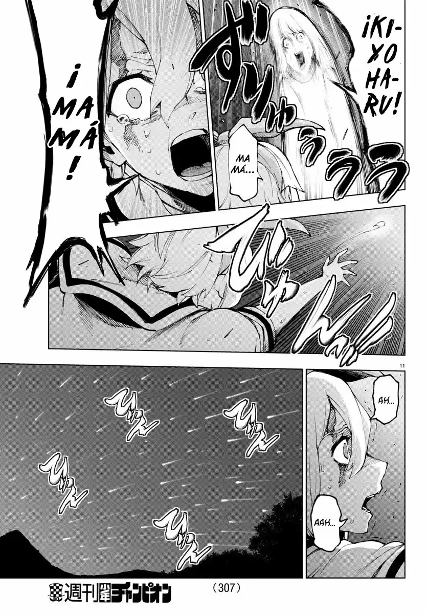 Mahou Shoujo Tokushuusen Asuka - Capítulo 117 - Página 12 - LectorTMOo
