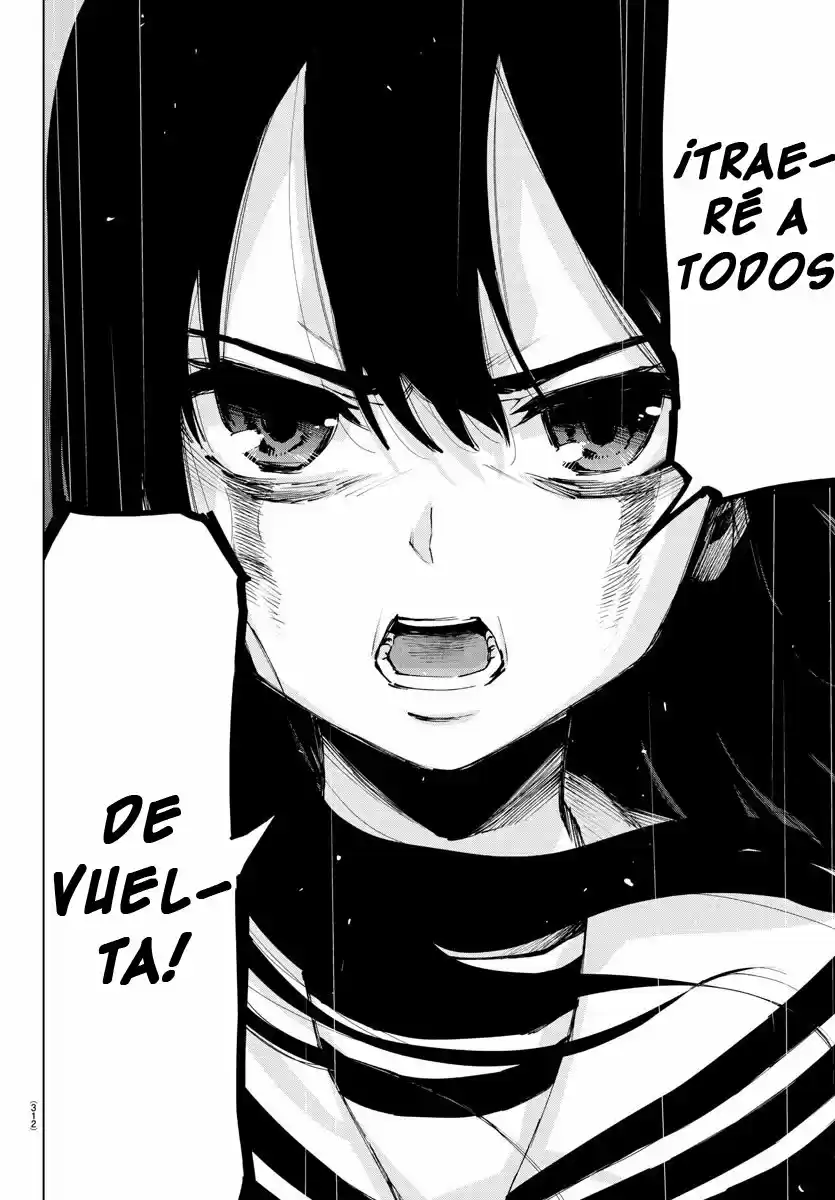 Mahou Shoujo Tokushuusen Asuka - Capítulo 117 - Página 17 - LectorTMOo