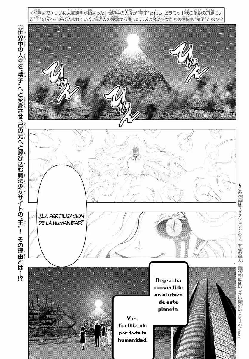 Mahou Shoujo Tokushuusen Asuka - Capítulo 118 - Página 3 - LectorTMOo