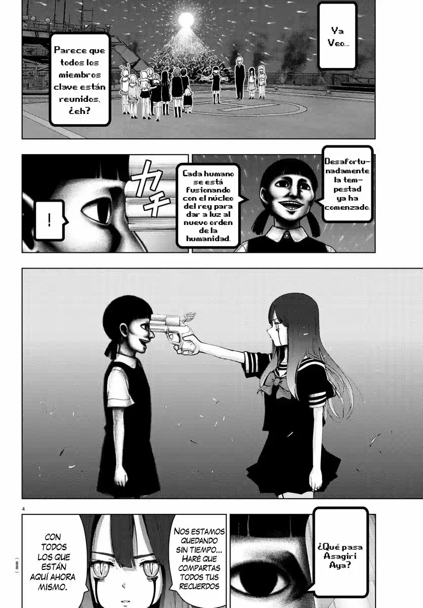 Mahou Shoujo Tokushuusen Asuka - Capítulo 118 - Página 6 - LectorTMOo