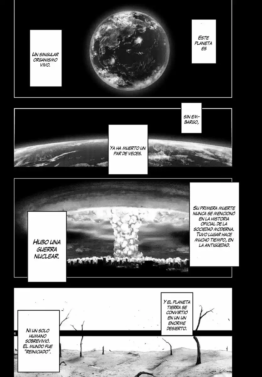 Mahou Shoujo Tokushuusen Asuka - Capítulo 118 - Página 8 - LectorTMOo