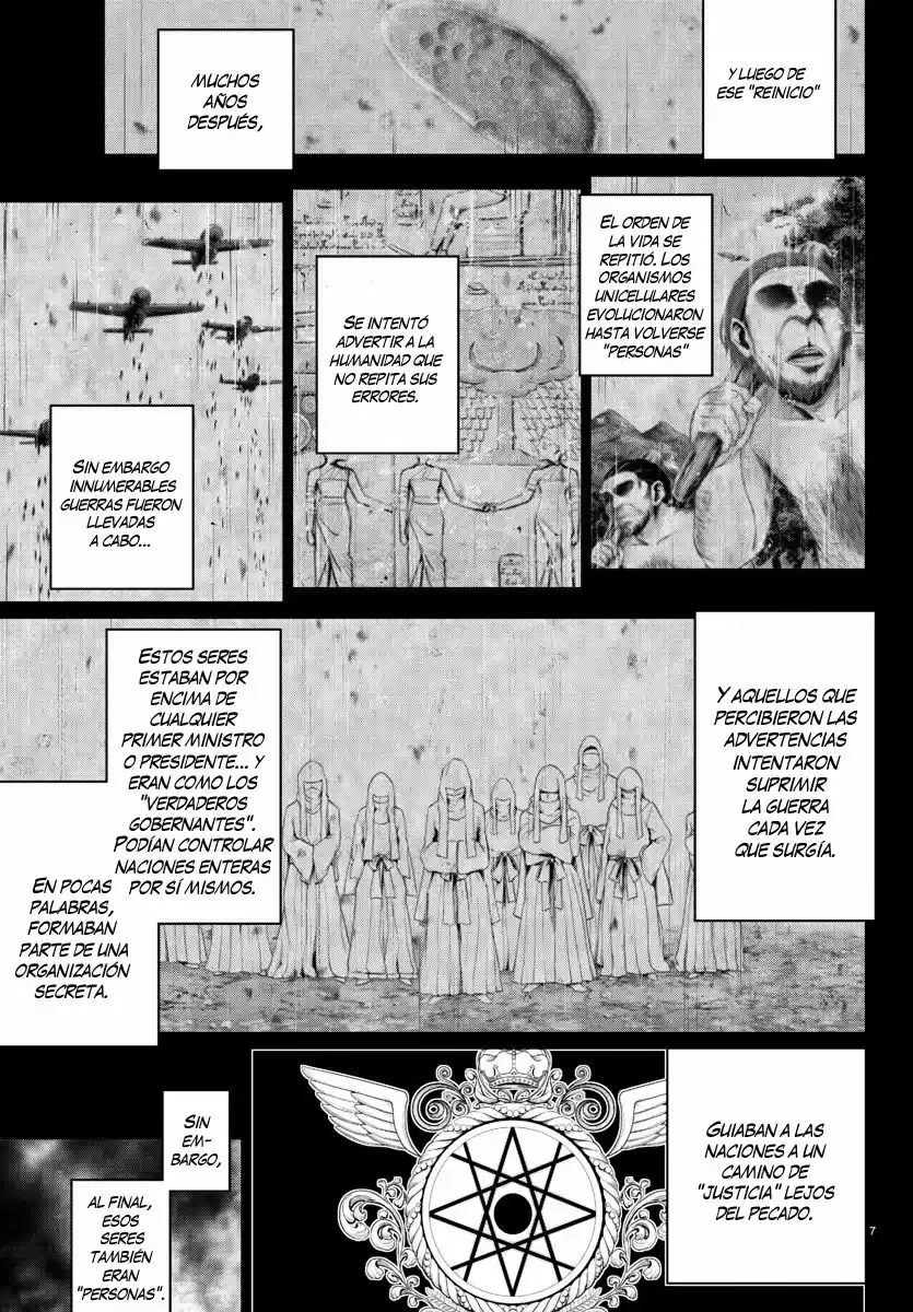 Mahou Shoujo Tokushuusen Asuka - Capítulo 118 - Página 9 - LectorTMOo