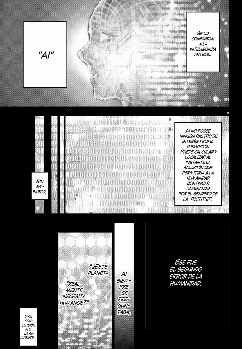 Mahou Shoujo Tokushuusen Asuka - Capítulo 118 - Página 11 - LectorTMOo