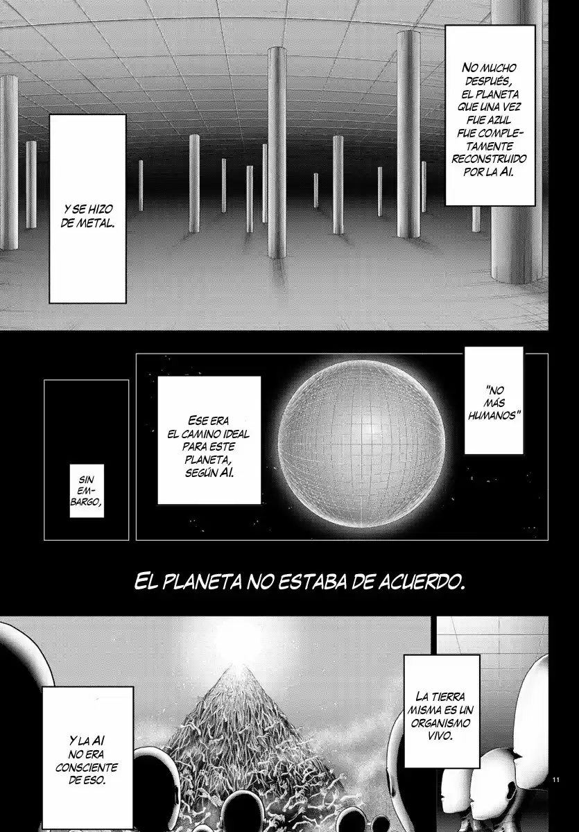 Mahou Shoujo Tokushuusen Asuka - Capítulo 118 - Página 13 - LectorTMOo