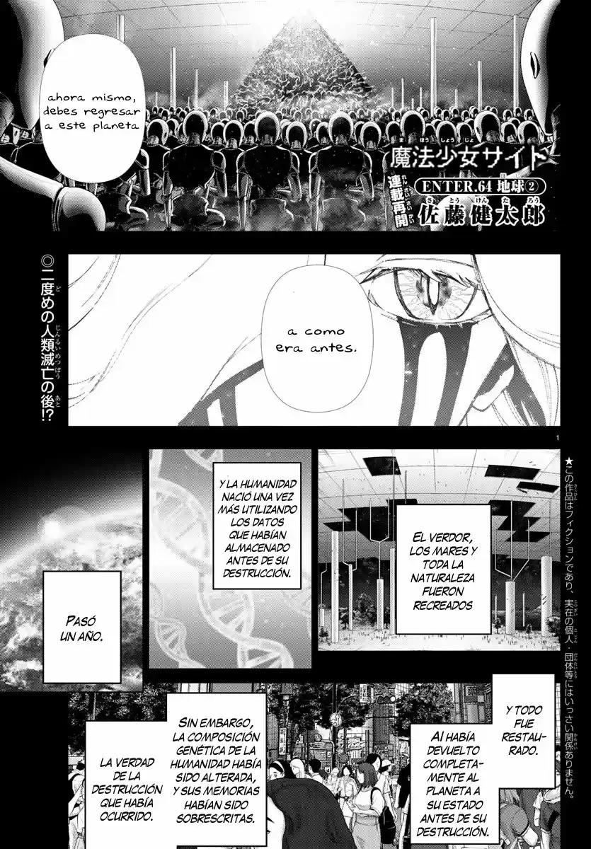 Mahou Shoujo Tokushuusen Asuka - Capítulo 119 - Página 2 - LectorTMOo