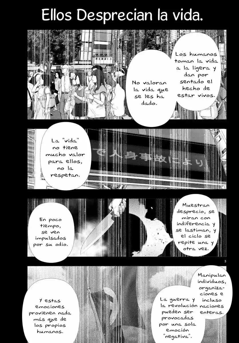 Mahou Shoujo Tokushuusen Asuka - Capítulo 119 - Página 4 - LectorTMOo