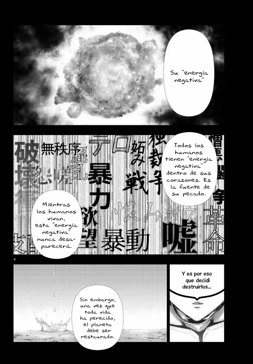 Mahou Shoujo Tokushuusen Asuka - Capítulo 119 - Página 5 - LectorTMOo