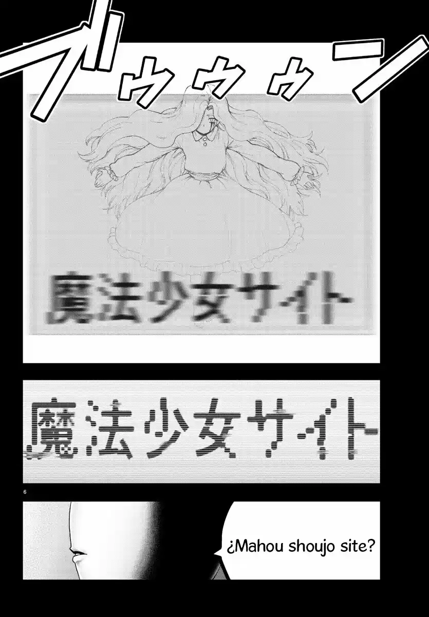 Mahou Shoujo Tokushuusen Asuka - Capítulo 119 - Página 7 - LectorTMOo
