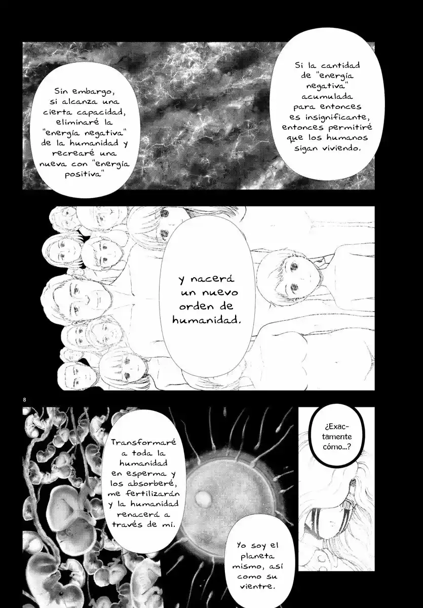 Mahou Shoujo Tokushuusen Asuka - Capítulo 119 - Página 9 - LectorTMOo