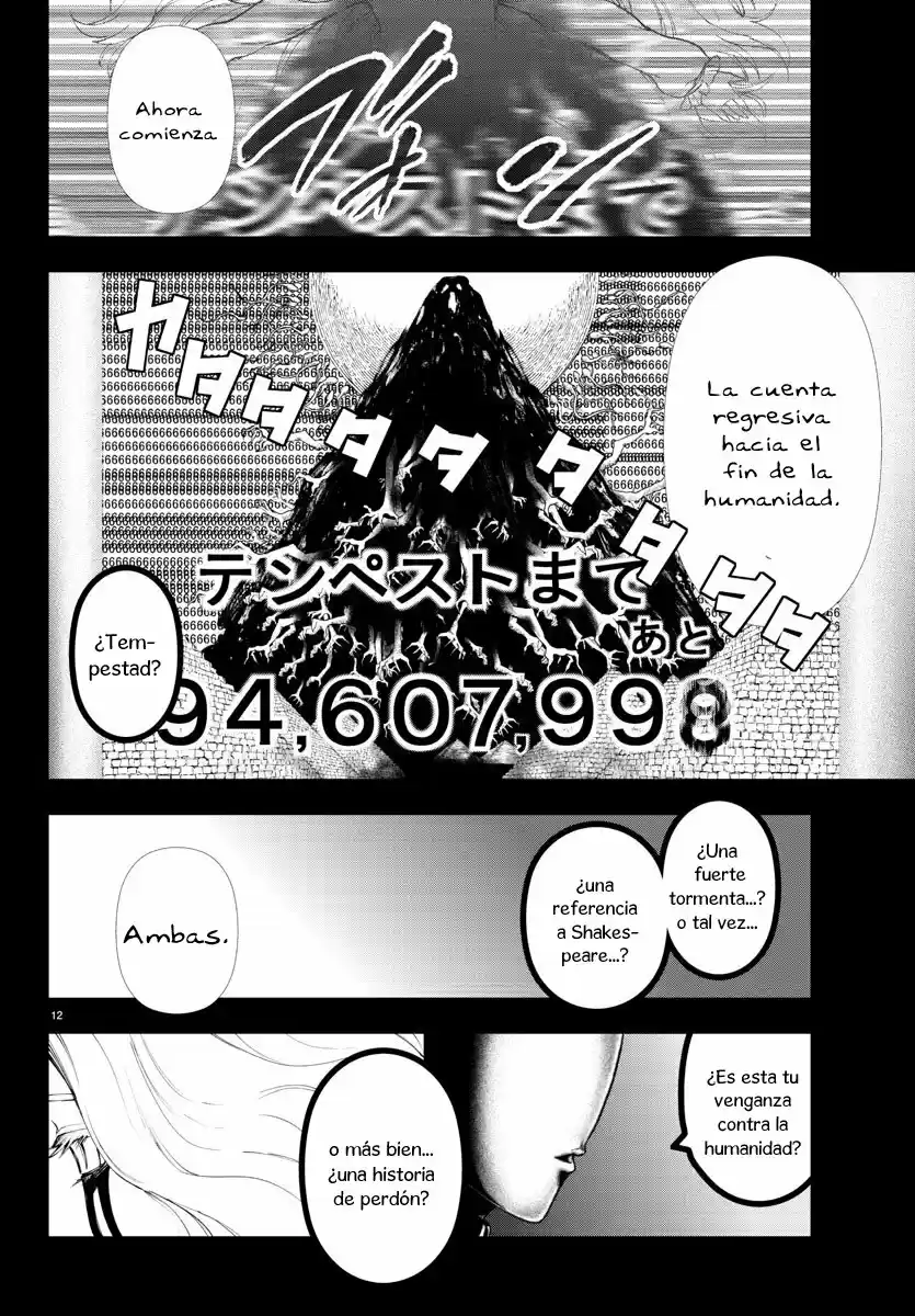 Mahou Shoujo Tokushuusen Asuka - Capítulo 119 - Página 13 - LectorTMOo