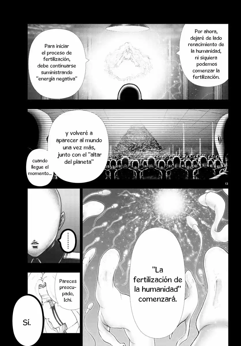 Mahou Shoujo Tokushuusen Asuka - Capítulo 119 - Página 14 - LectorTMOo