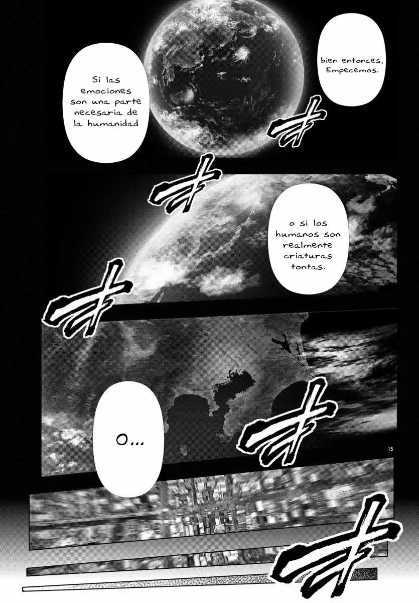Mahou Shoujo Tokushuusen Asuka - Capítulo 119 - Página 16 - LectorTMOo