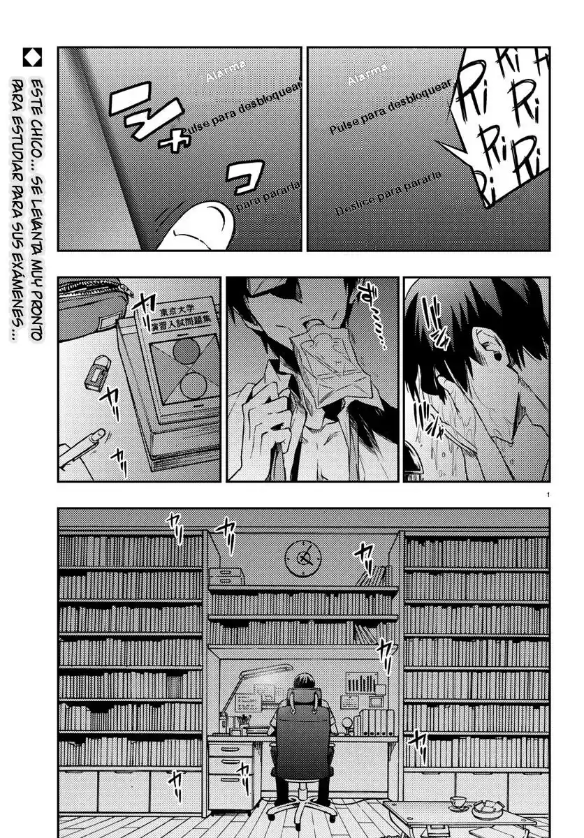 Mahou Shoujo Site - Capítulo 12 - Página 2 - LectorTMOo