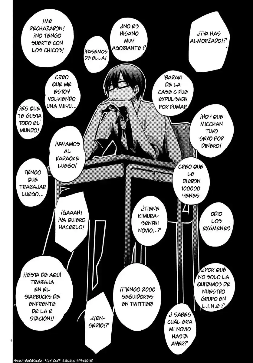 Mahou Shoujo Site - Capítulo 12 - Página 5 - LectorTMOo