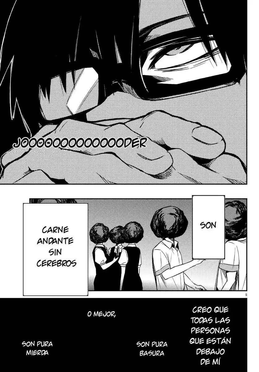 Mahou Shoujo Site - Capítulo 12 - Página 6 - LectorTMOo