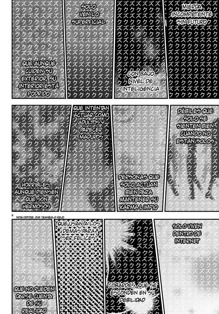Mahou Shoujo Site - Capítulo 12 - Página 7 - LectorTMOo