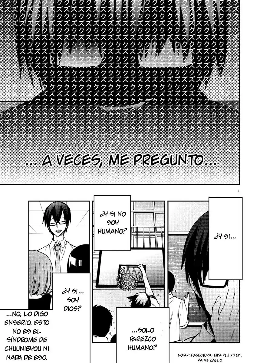 Mahou Shoujo Site - Capítulo 12 - Página 8 - LectorTMOo