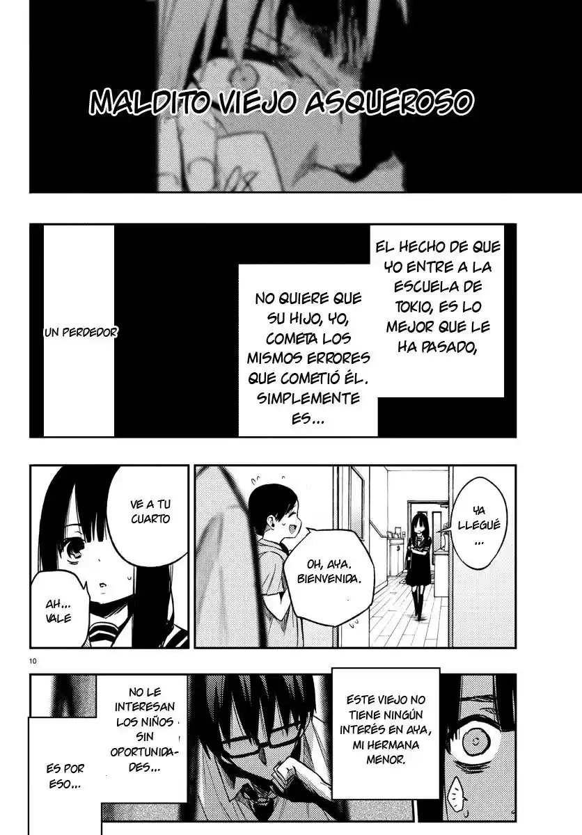Mahou Shoujo Site - Capítulo 12 - Página 11 - LectorTMOo