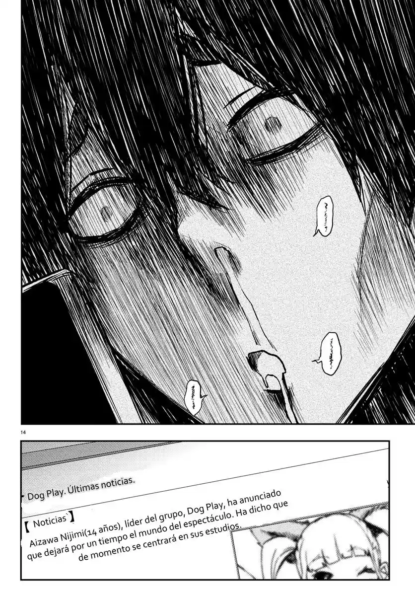 Mahou Shoujo Site - Capítulo 12 - Página 15 - LectorTMOo