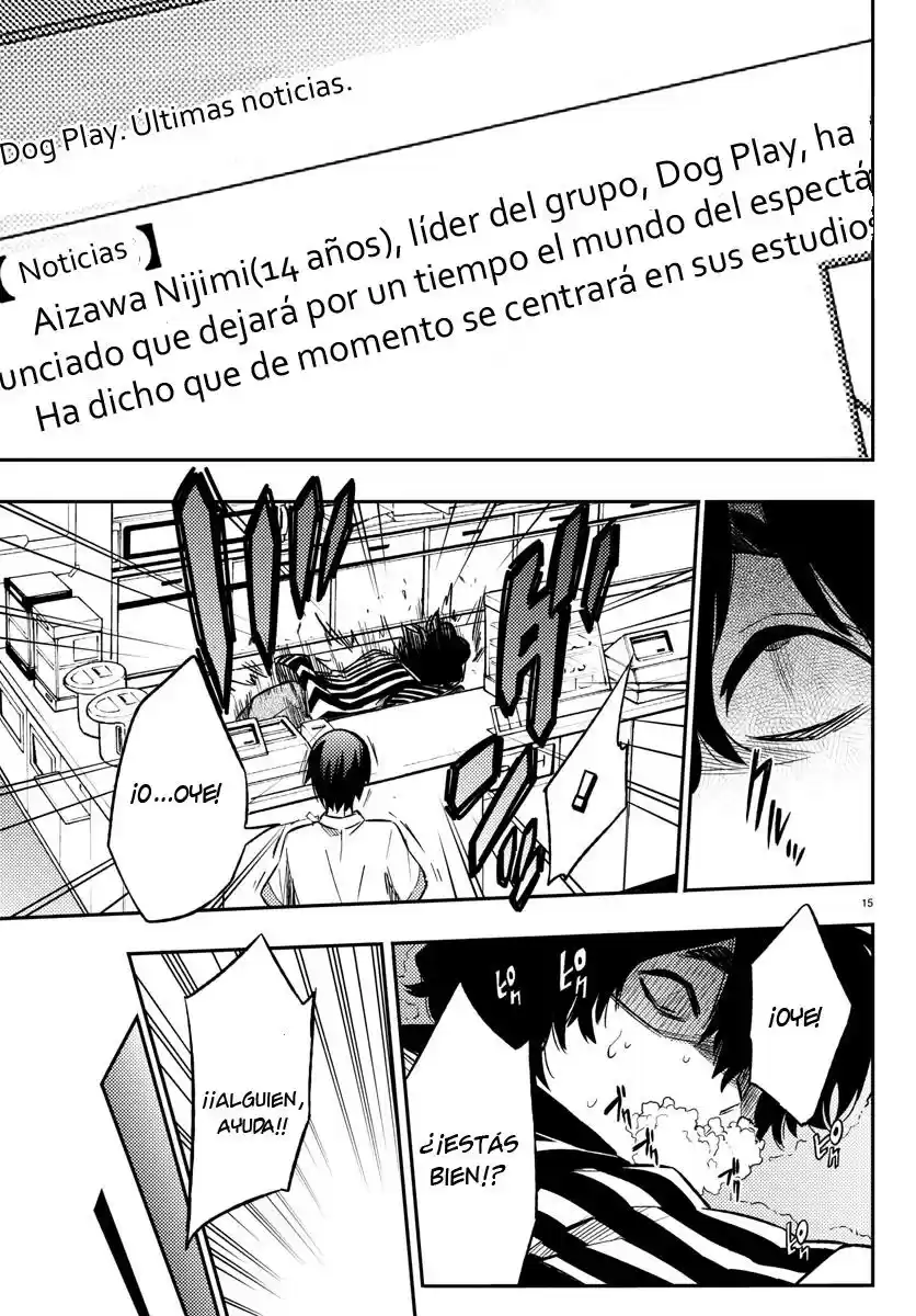 Mahou Shoujo Site - Capítulo 12 - Página 16 - LectorTMOo
