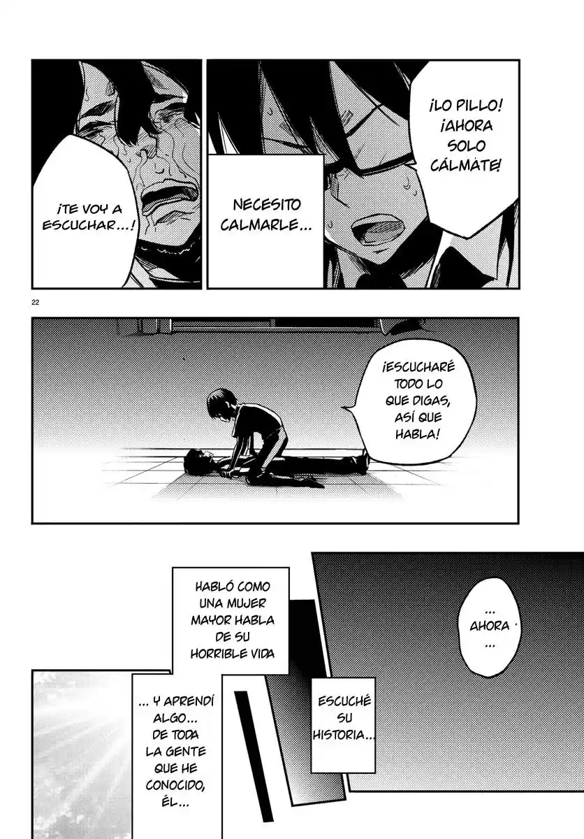 Mahou Shoujo Site - Capítulo 12 - Página 23 - LectorTMOo