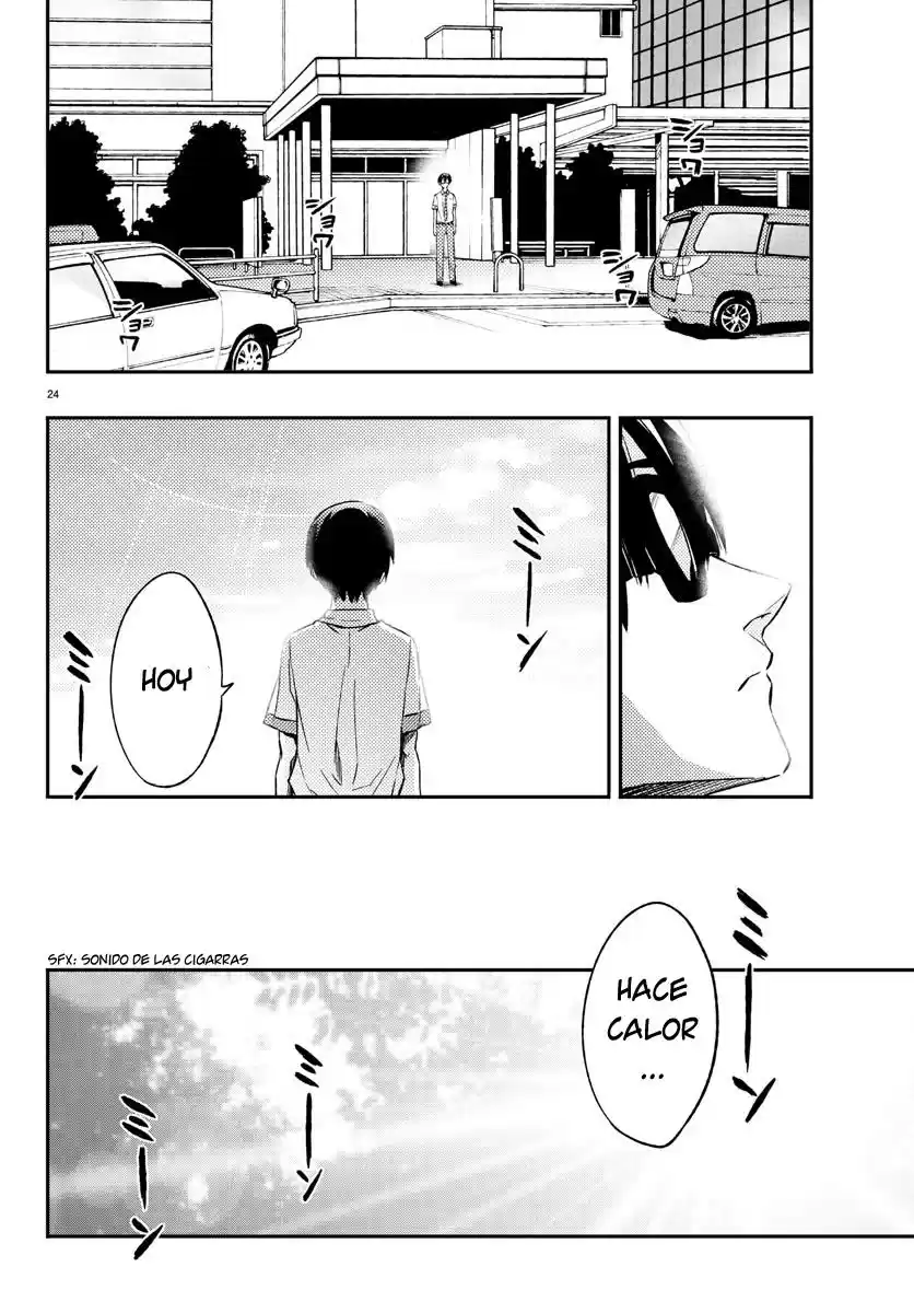 Mahou Shoujo Site - Capítulo 12 - Página 25 - LectorTMOo