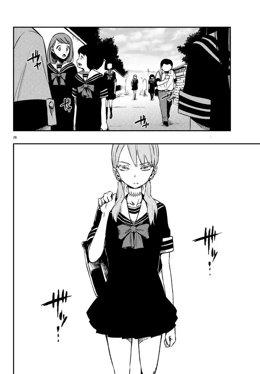 Mahou Shoujo Site - Capítulo 12 - Página 27 - LectorTMOo